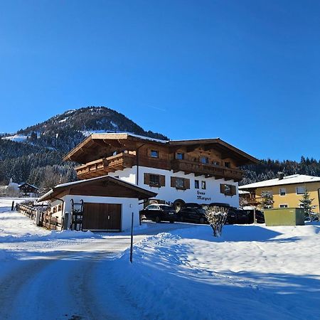 Absolute Active Resort Margret Kirchberg in Tirol Esterno foto