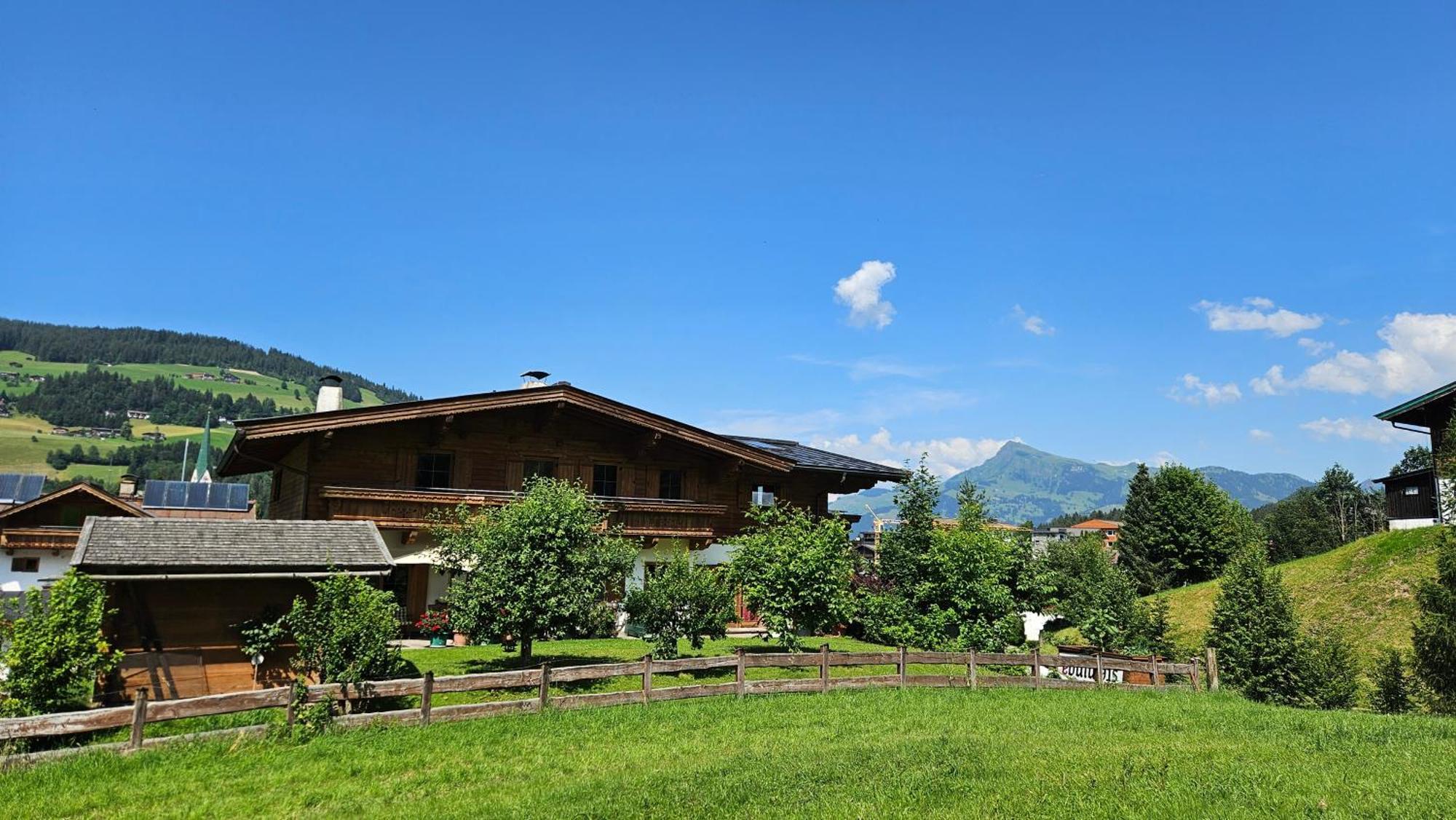 Absolute Active Resort Margret Kirchberg in Tirol Esterno foto