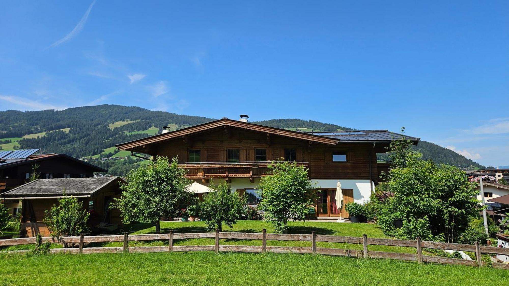 Absolute Active Resort Margret Kirchberg in Tirol Esterno foto
