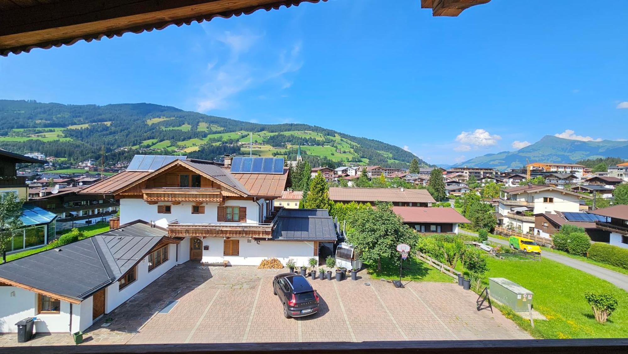 Absolute Active Resort Margret Kirchberg in Tirol Esterno foto