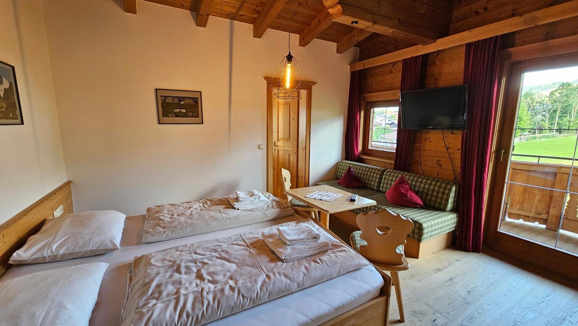 Absolute Active Resort Margret Kirchberg in Tirol Esterno foto