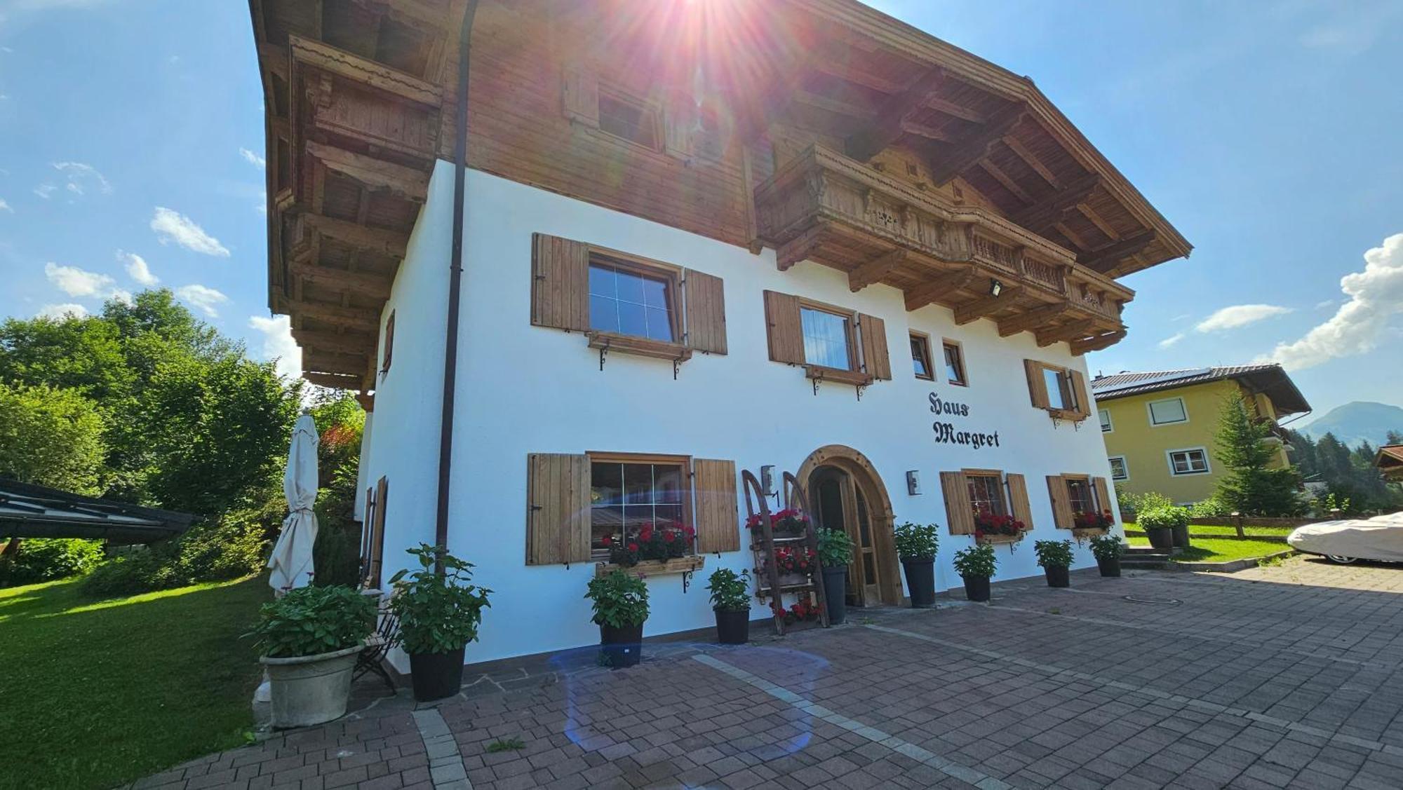 Absolute Active Resort Margret Kirchberg in Tirol Esterno foto