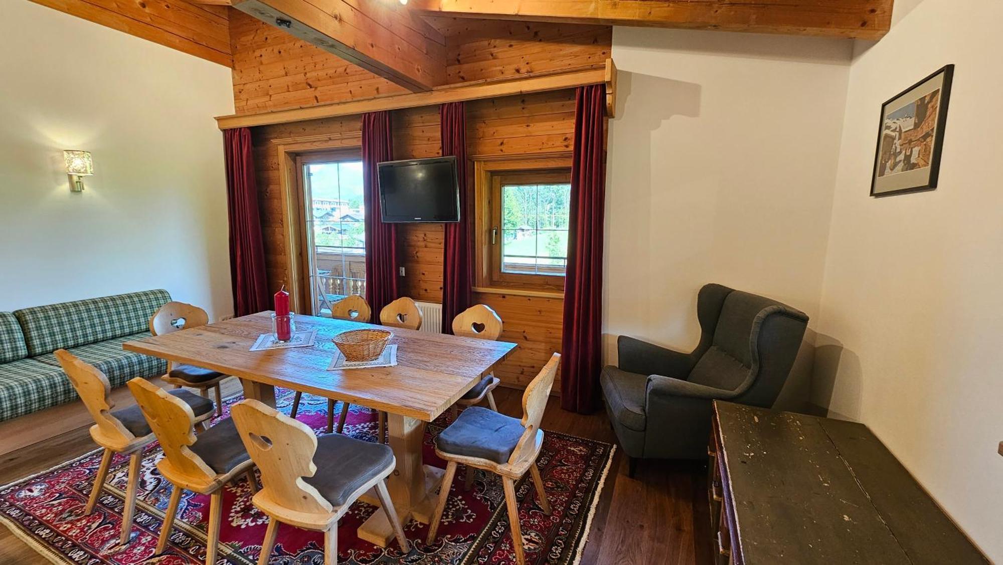 Absolute Active Resort Margret Kirchberg in Tirol Esterno foto