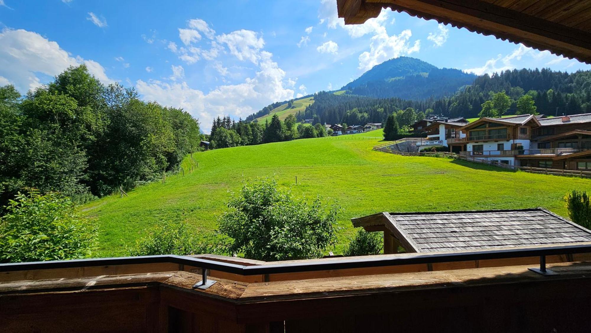 Absolute Active Resort Margret Kirchberg in Tirol Esterno foto