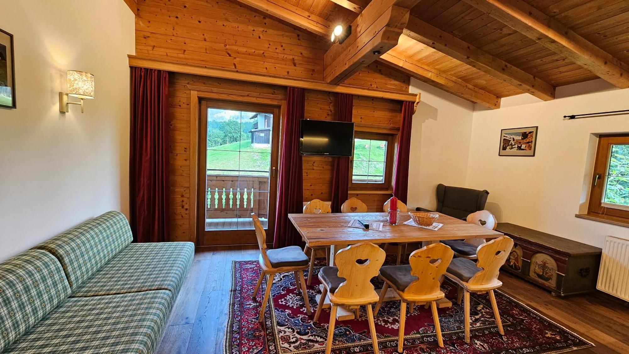 Absolute Active Resort Margret Kirchberg in Tirol Esterno foto