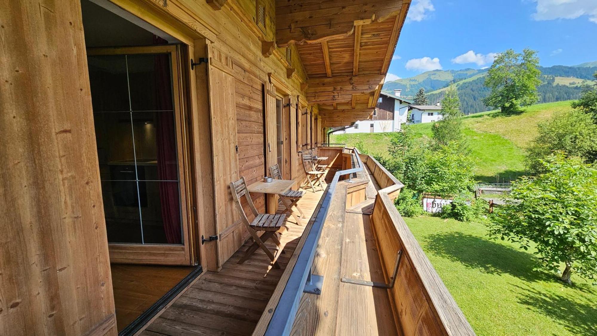 Absolute Active Resort Margret Kirchberg in Tirol Esterno foto