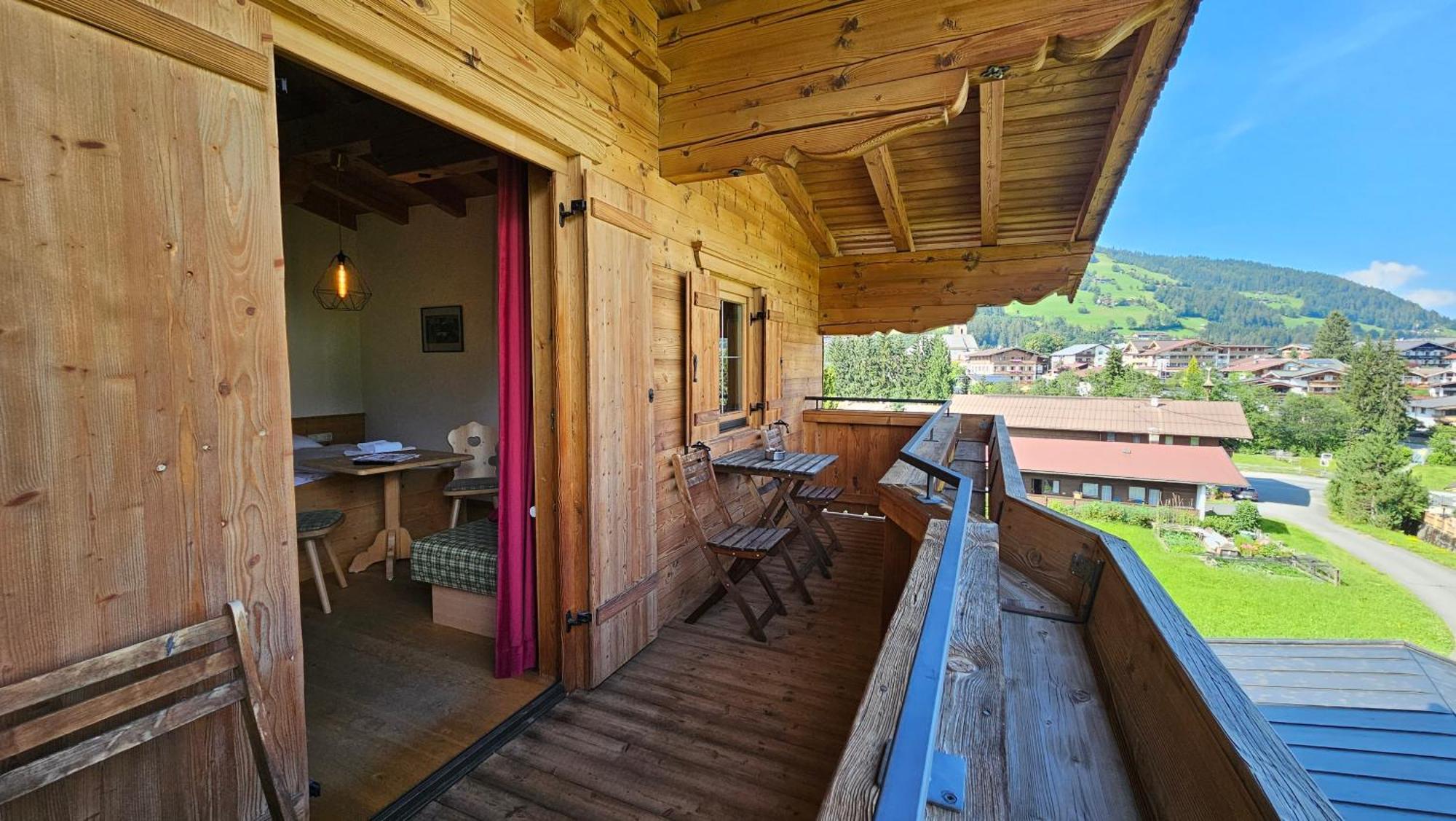 Absolute Active Resort Margret Kirchberg in Tirol Esterno foto