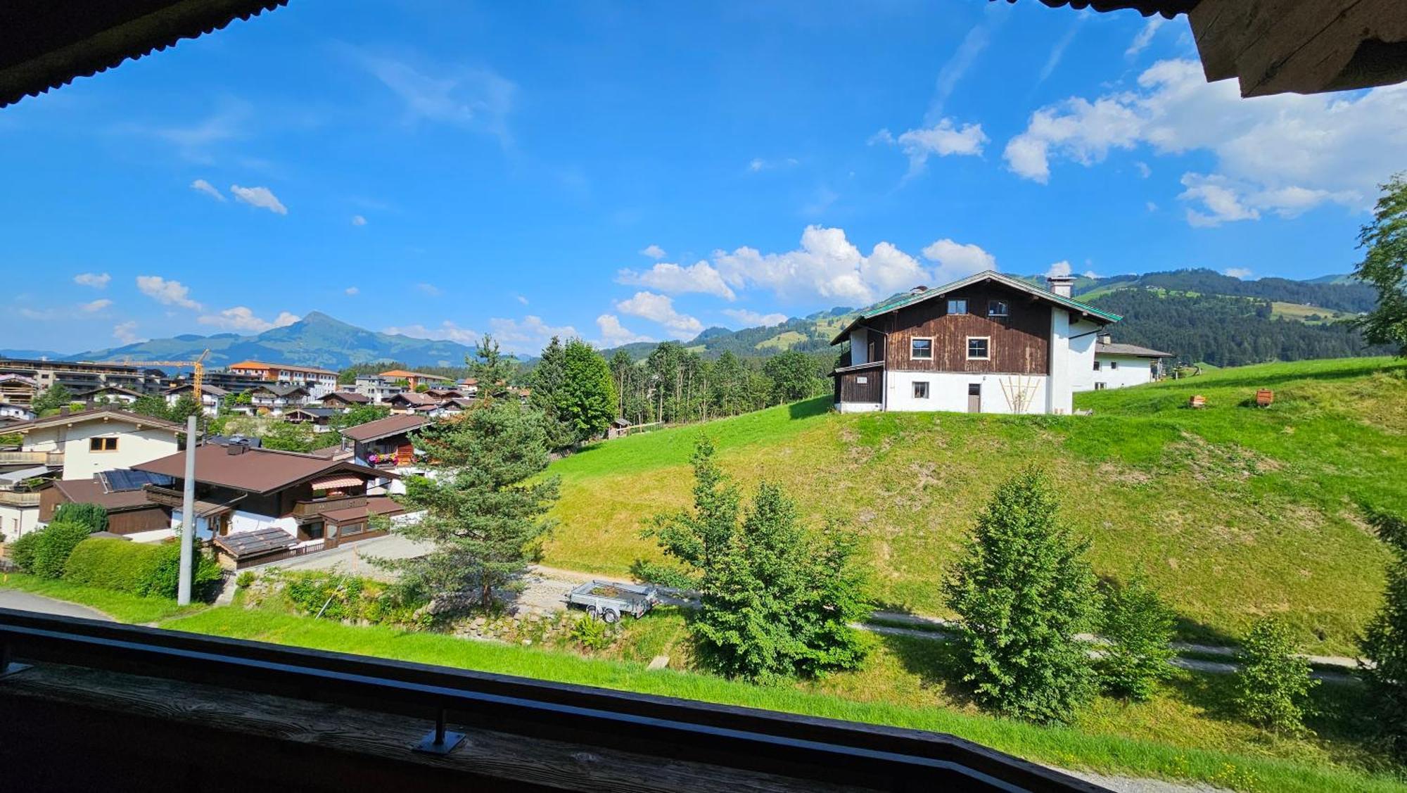 Absolute Active Resort Margret Kirchberg in Tirol Esterno foto