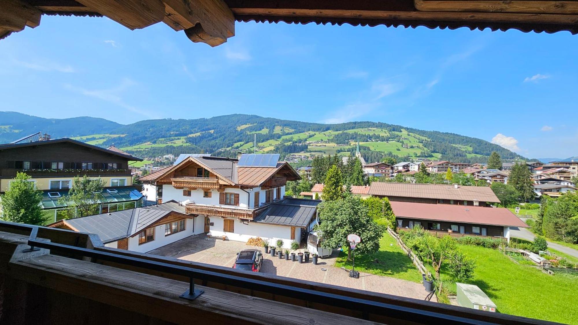 Absolute Active Resort Margret Kirchberg in Tirol Esterno foto