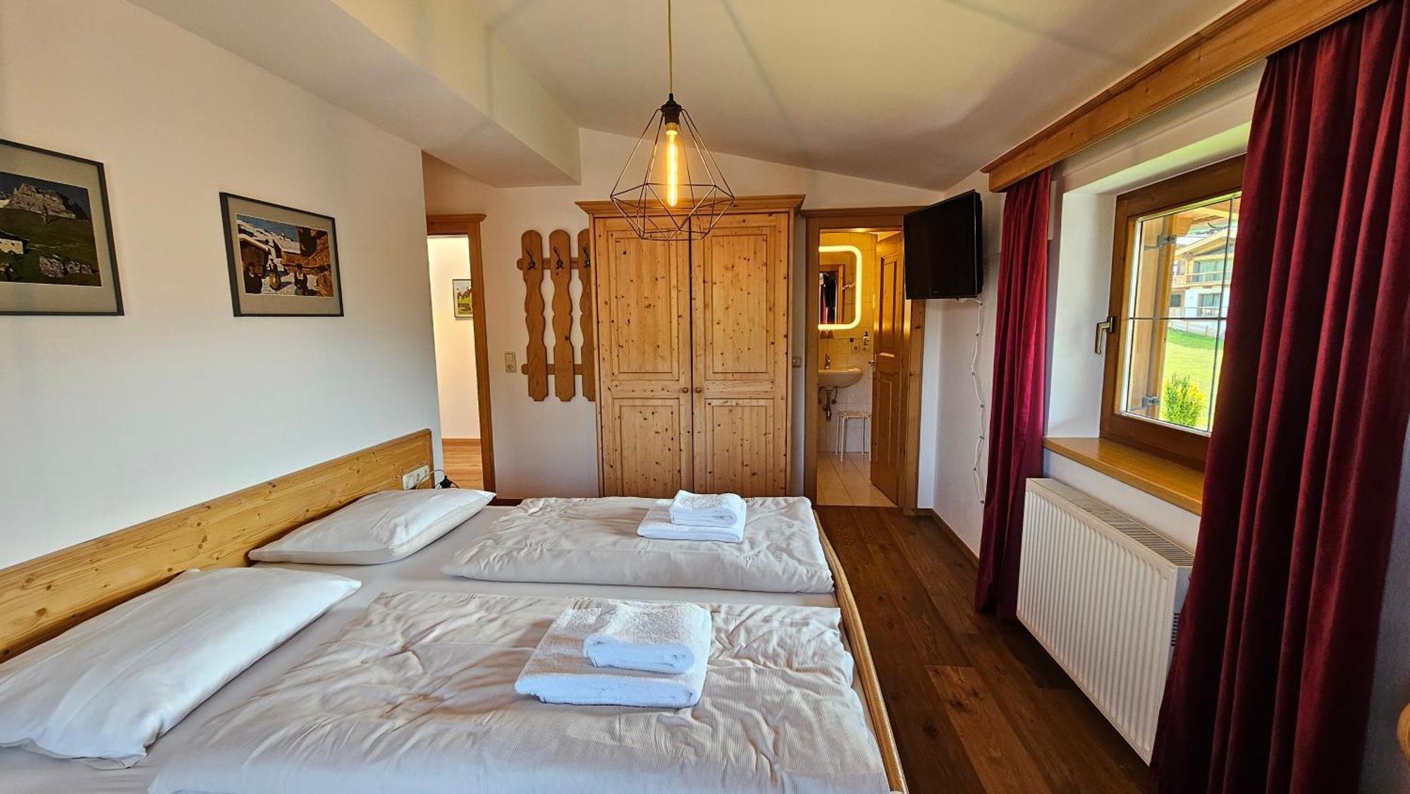 Absolute Active Resort Margret Kirchberg in Tirol Esterno foto