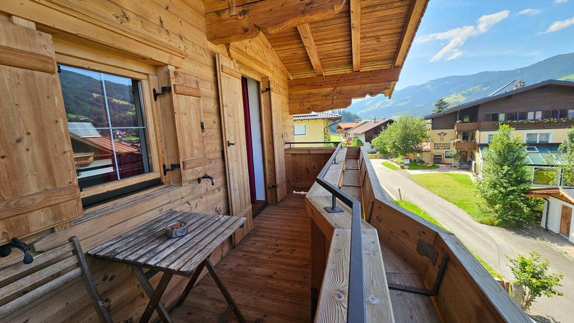 Absolute Active Resort Margret Kirchberg in Tirol Esterno foto