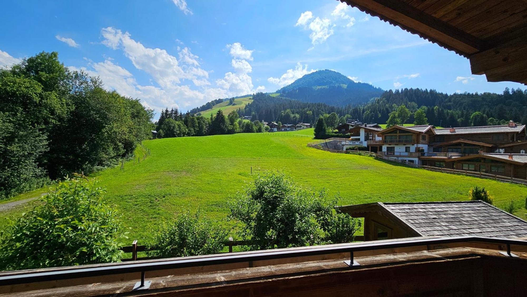 Absolute Active Resort Margret Kirchberg in Tirol Esterno foto