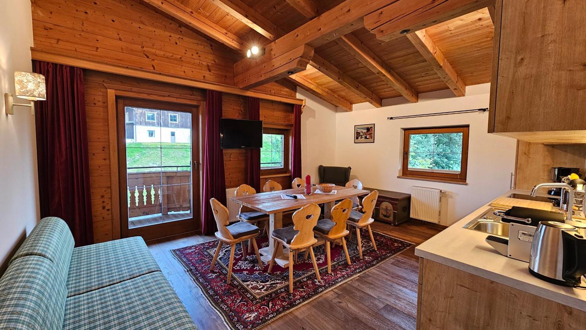 Absolute Active Resort Margret Kirchberg in Tirol Esterno foto