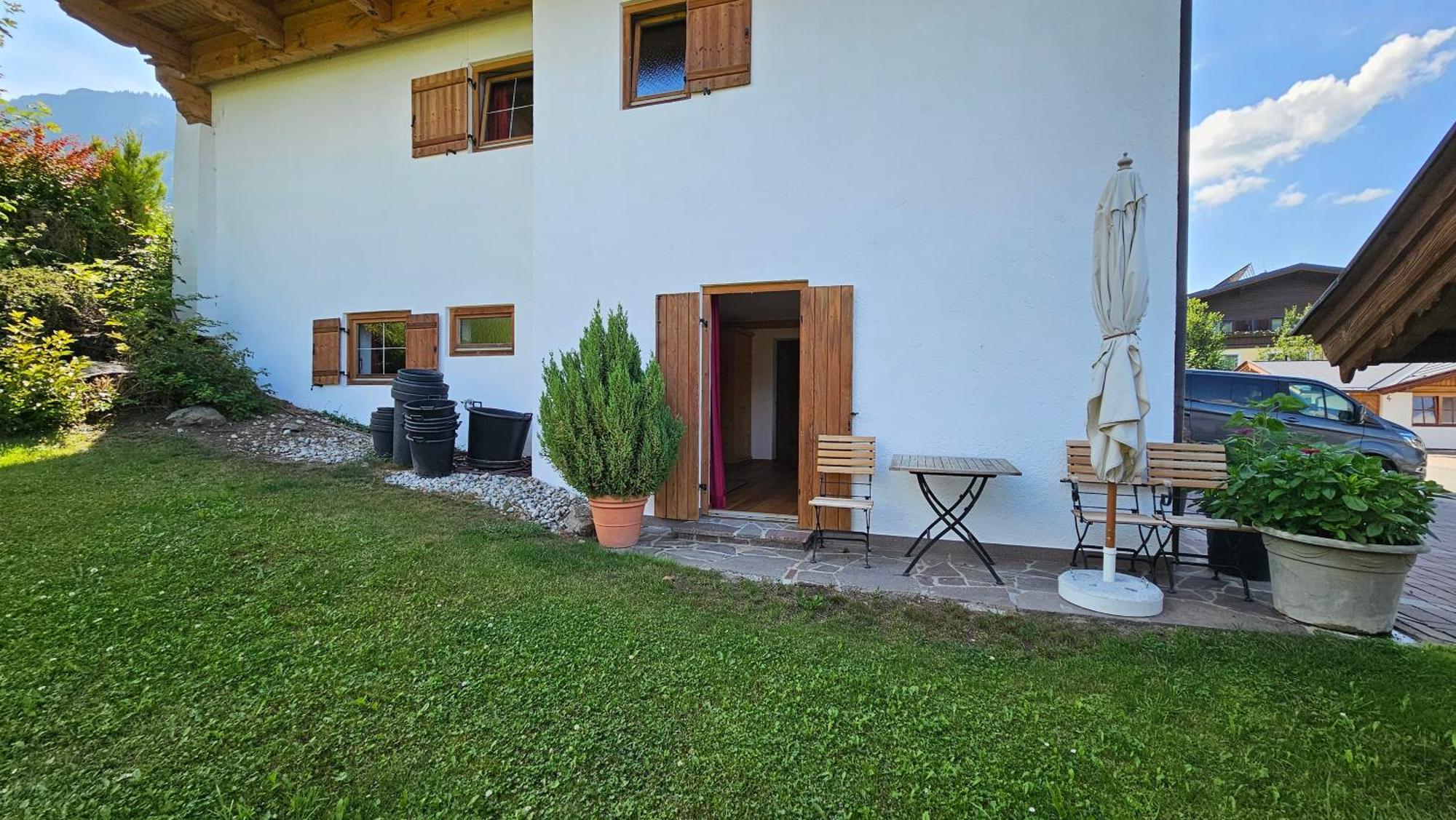 Absolute Active Resort Margret Kirchberg in Tirol Esterno foto