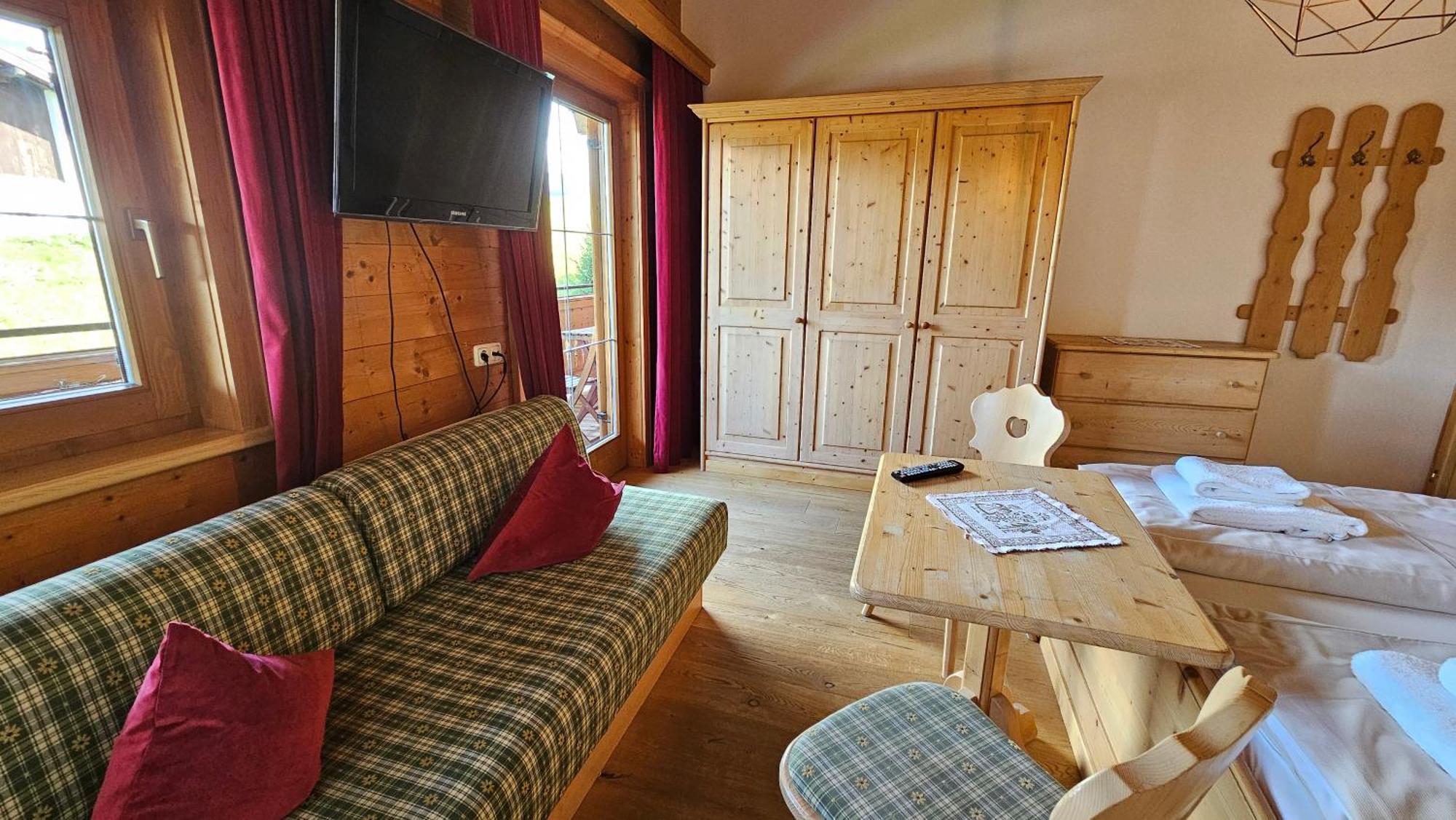 Absolute Active Resort Margret Kirchberg in Tirol Esterno foto