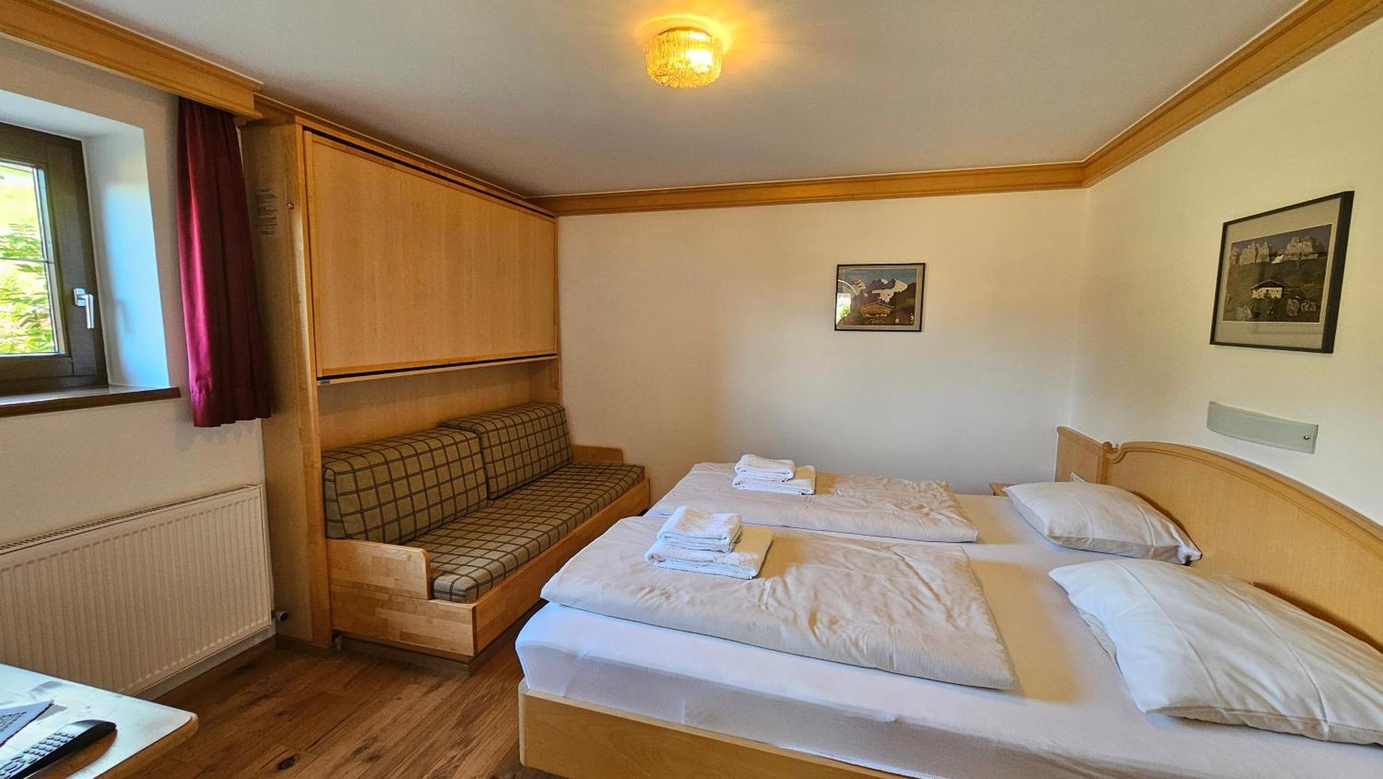 Absolute Active Resort Margret Kirchberg in Tirol Esterno foto