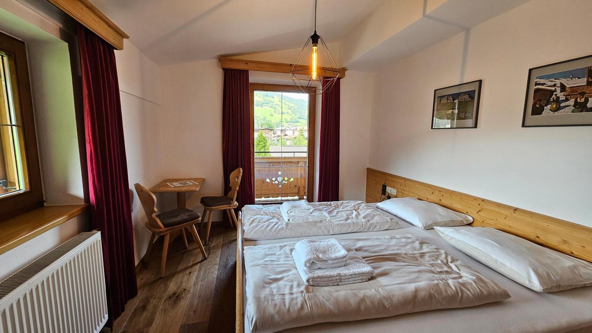 Absolute Active Resort Margret Kirchberg in Tirol Esterno foto