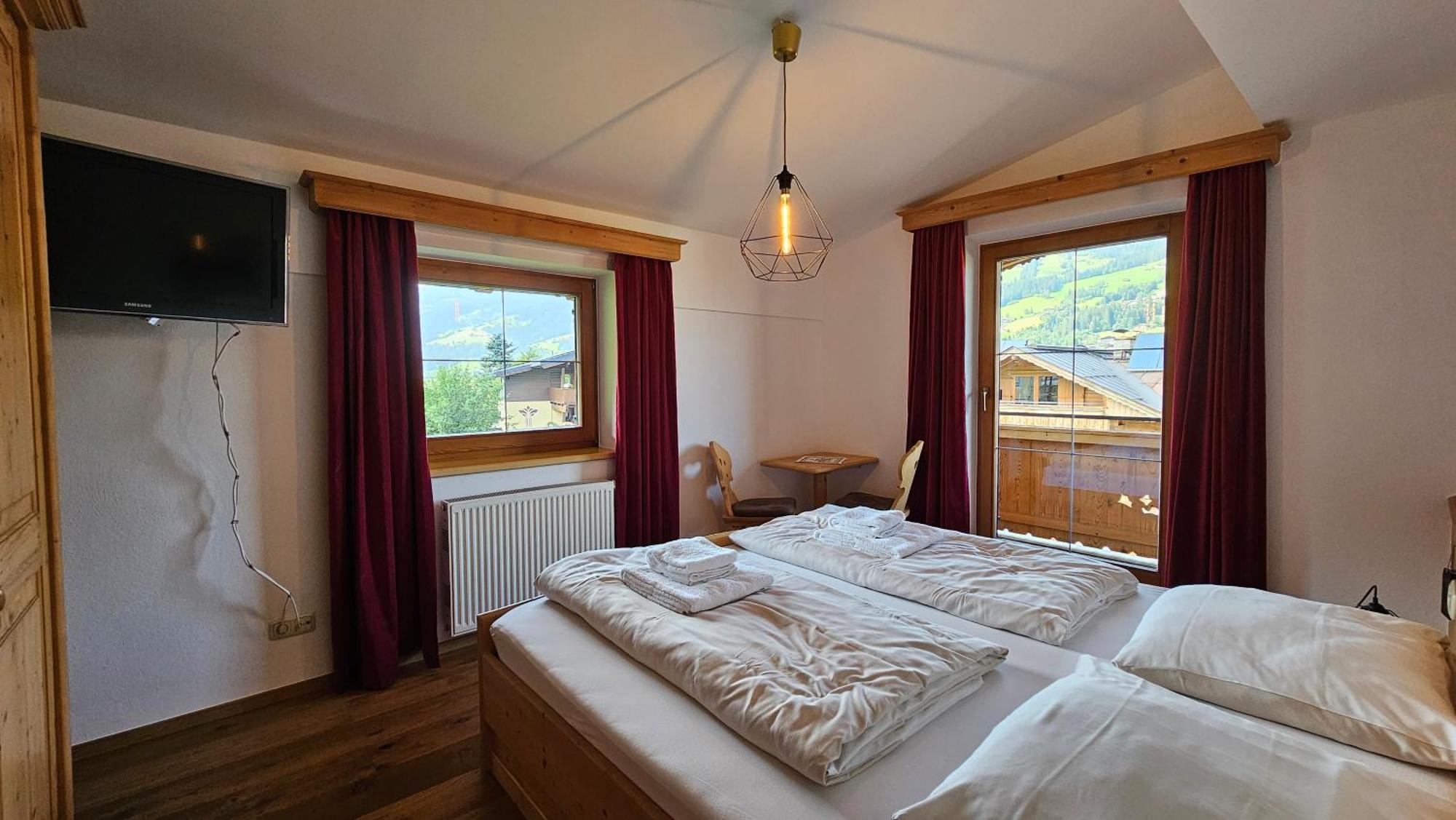 Absolute Active Resort Margret Kirchberg in Tirol Esterno foto