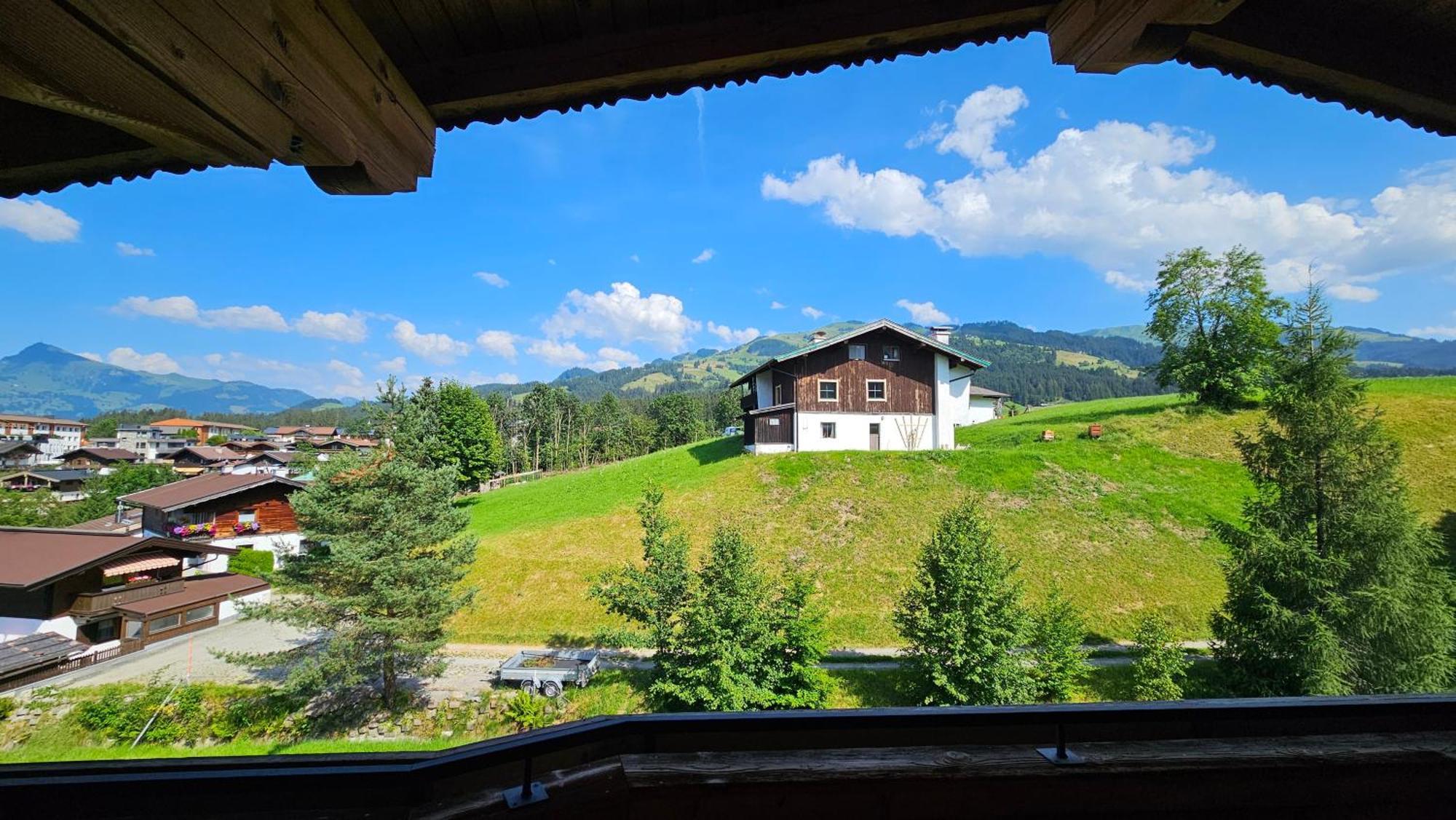 Absolute Active Resort Margret Kirchberg in Tirol Esterno foto