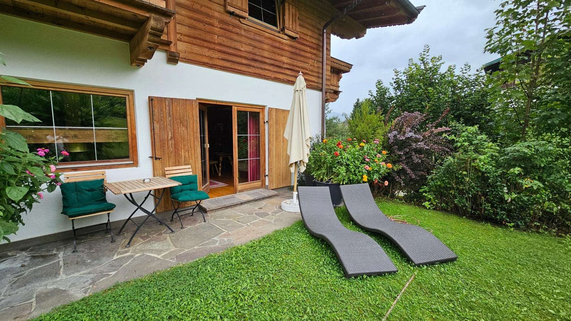 Absolute Active Resort Margret Kirchberg in Tirol Esterno foto