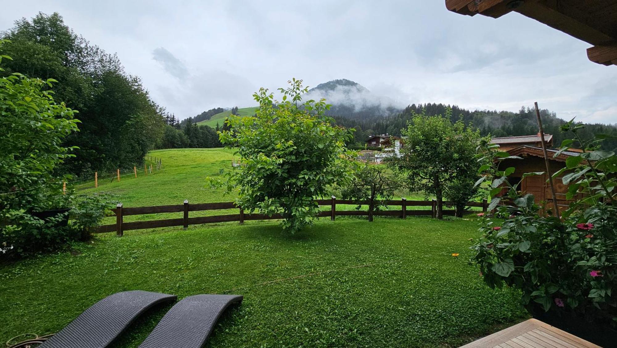 Absolute Active Resort Margret Kirchberg in Tirol Esterno foto
