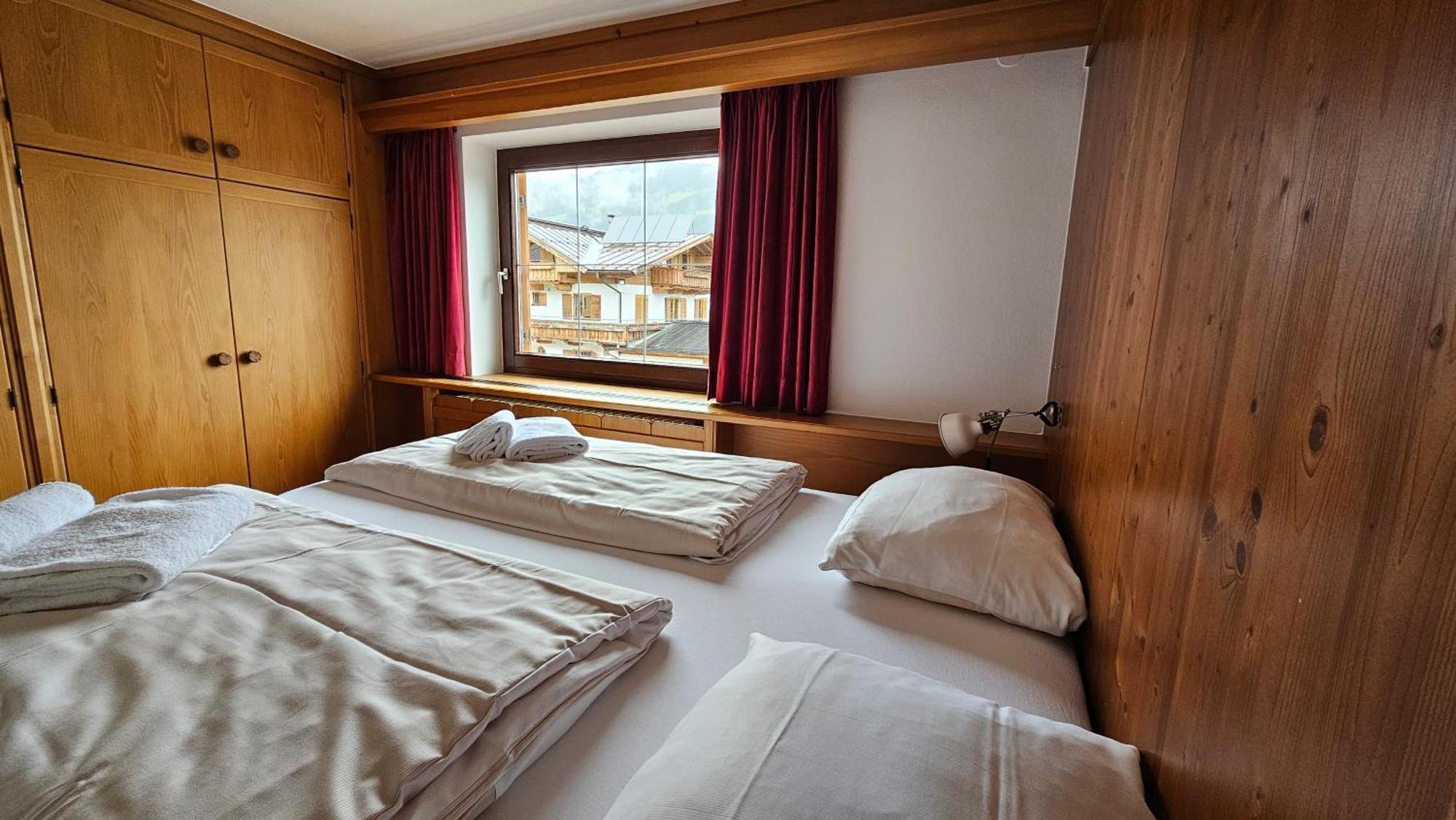 Absolute Active Resort Margret Kirchberg in Tirol Esterno foto