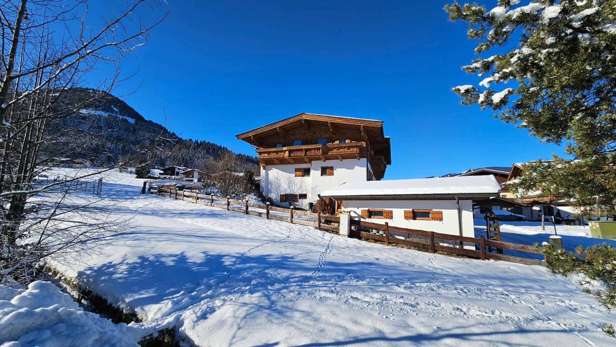 Absolute Active Resort Margret Kirchberg in Tirol Esterno foto