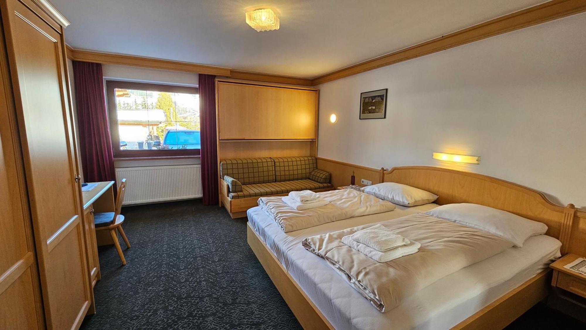 Absolute Active Resort Margret Kirchberg in Tirol Esterno foto