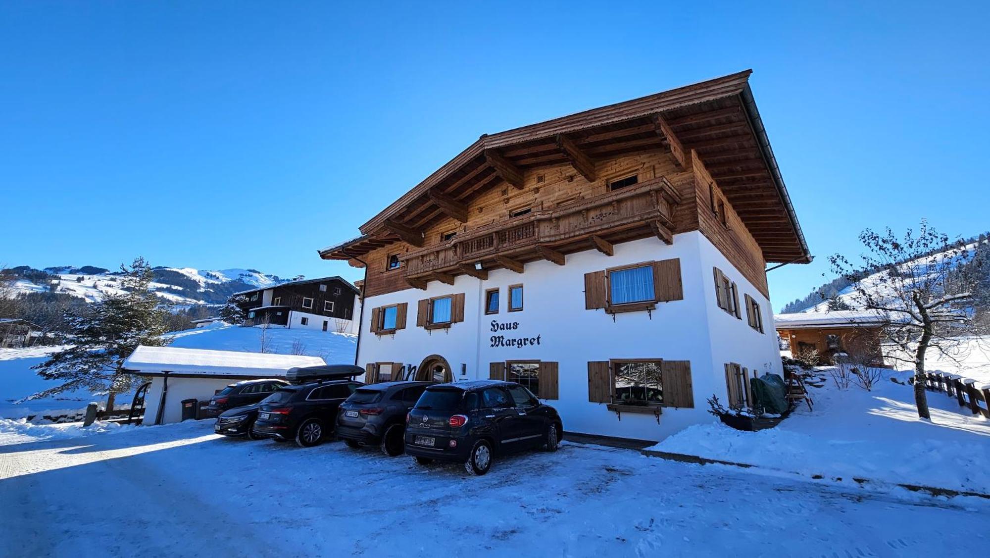 Absolute Active Resort Margret Kirchberg in Tirol Esterno foto