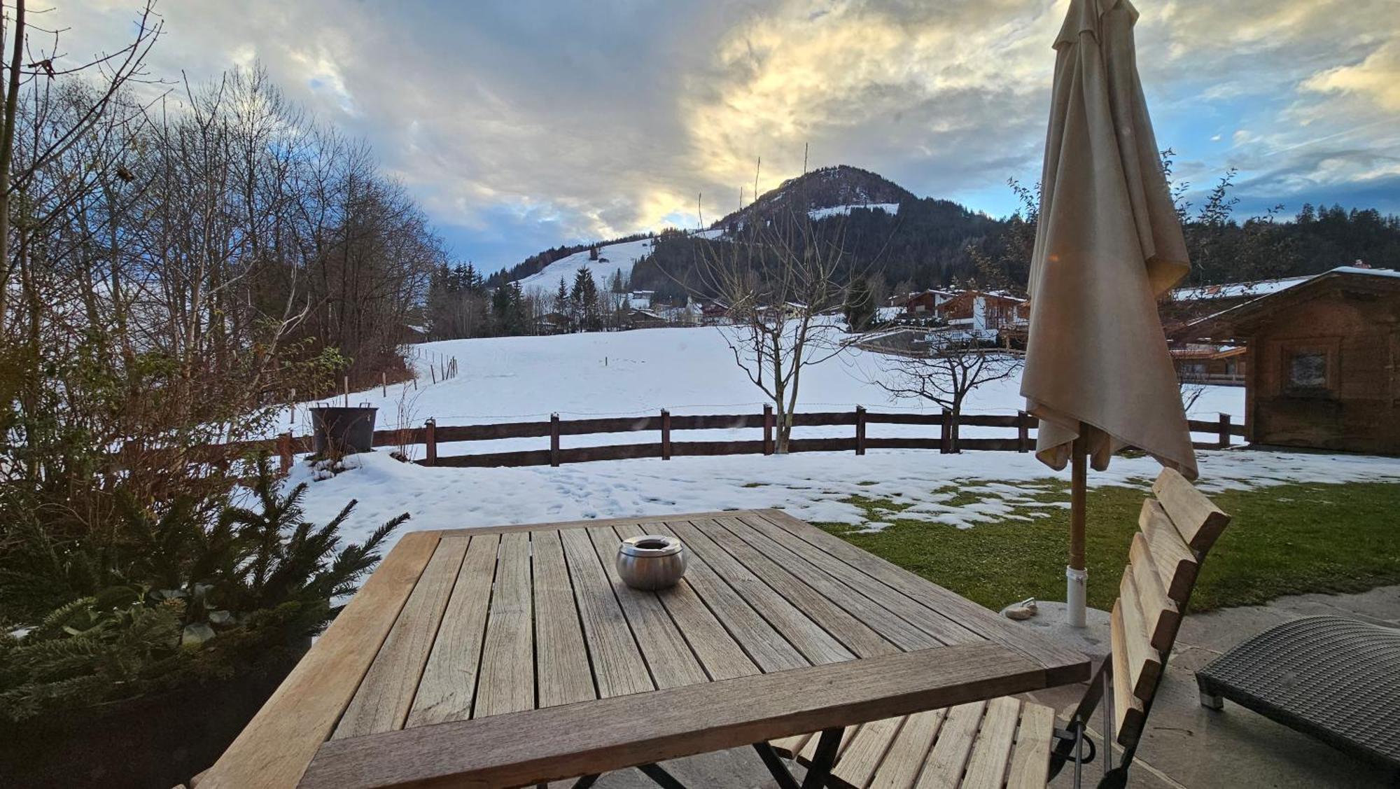 Absolute Active Resort Margret Kirchberg in Tirol Esterno foto