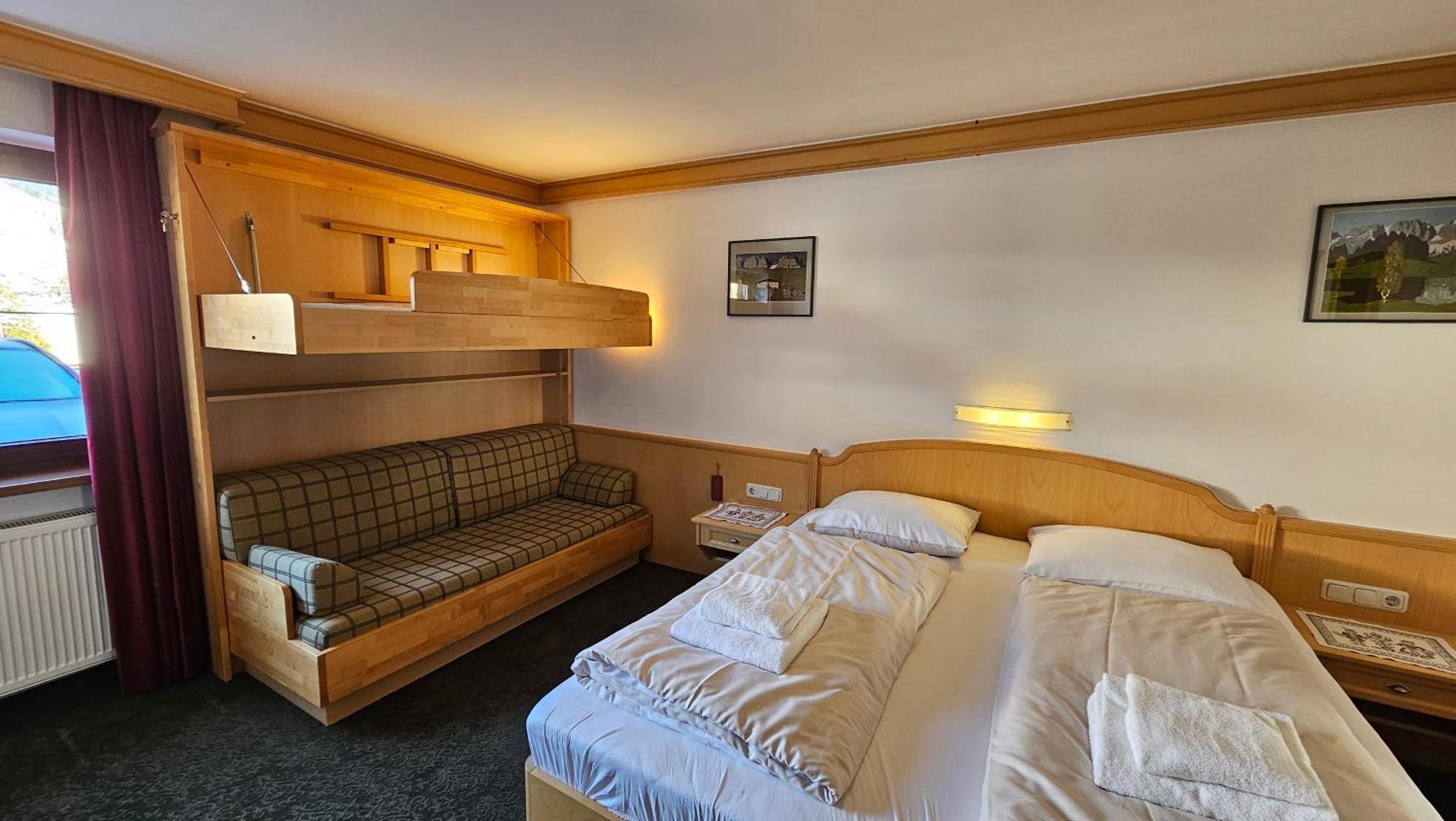 Absolute Active Resort Margret Kirchberg in Tirol Esterno foto
