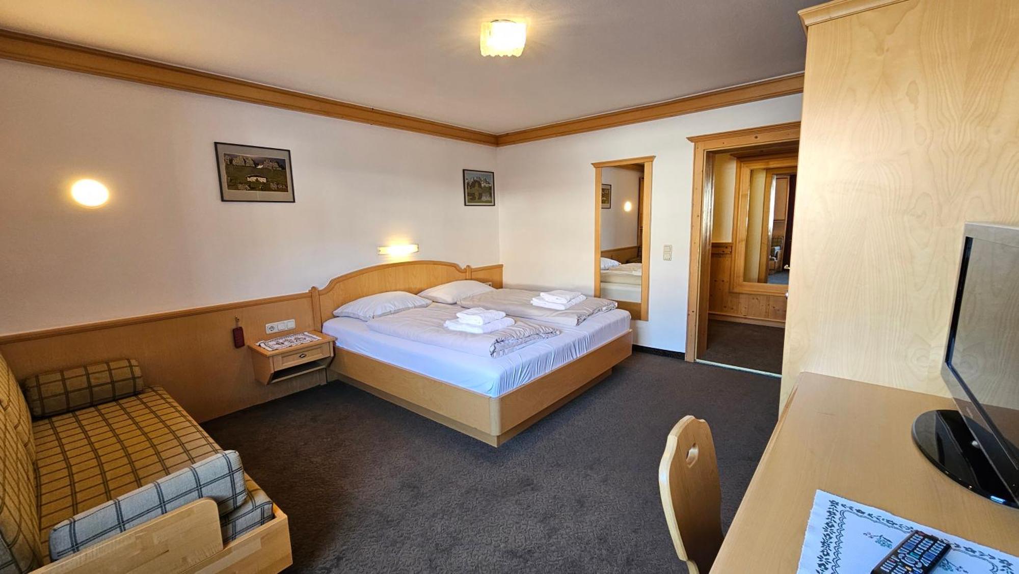 Absolute Active Resort Margret Kirchberg in Tirol Esterno foto