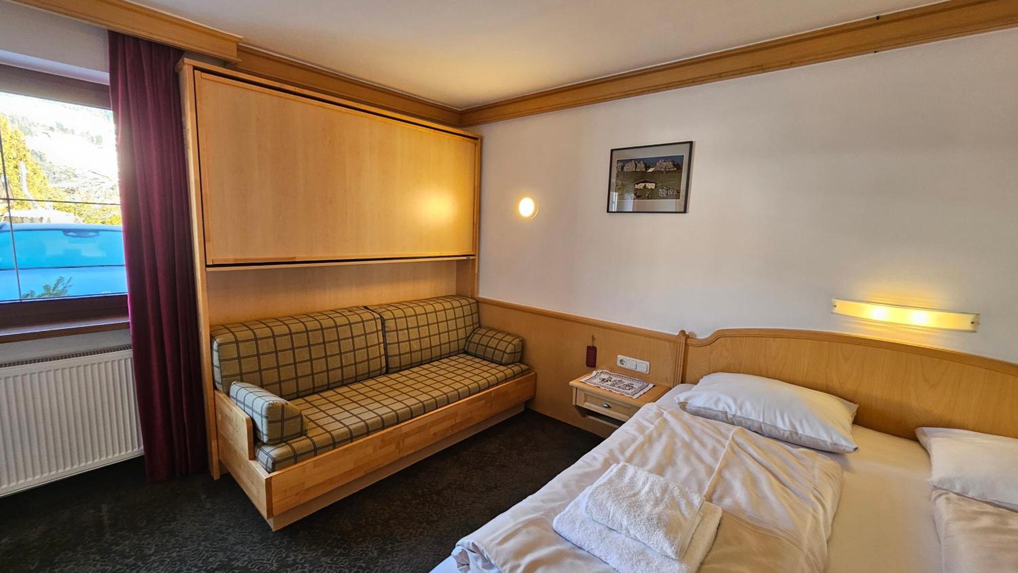 Absolute Active Resort Margret Kirchberg in Tirol Esterno foto