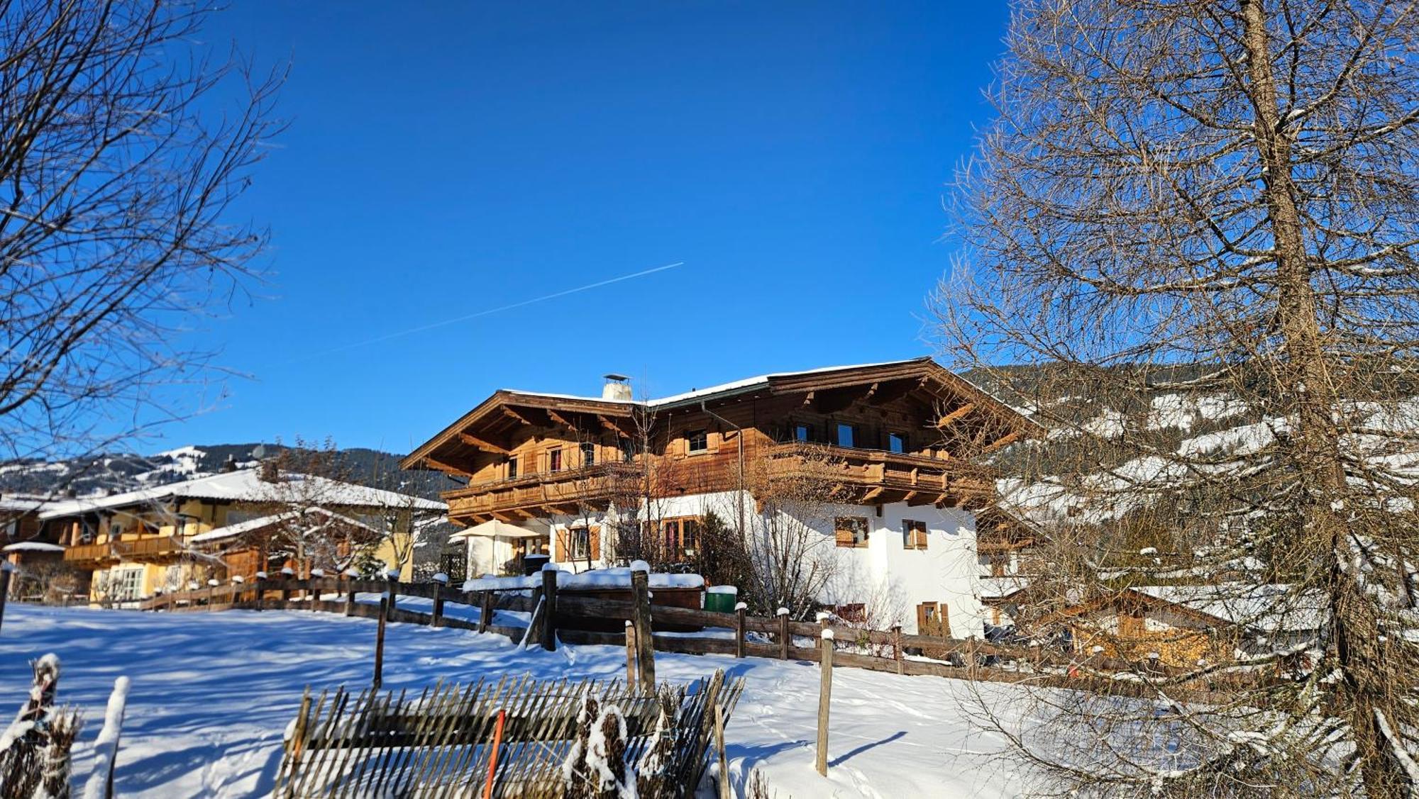 Absolute Active Resort Margret Kirchberg in Tirol Esterno foto