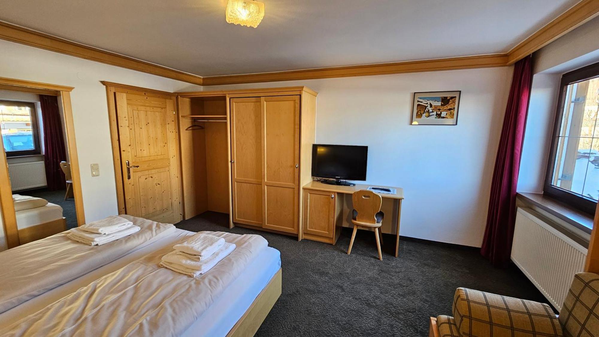 Absolute Active Resort Margret Kirchberg in Tirol Esterno foto